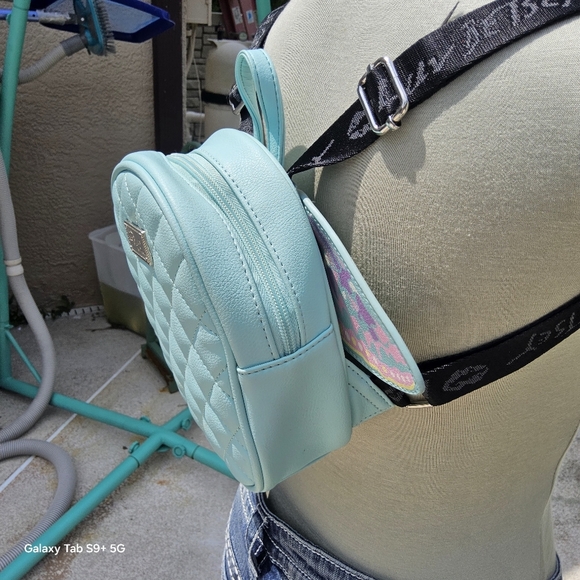 LUV BETSEY KITSCH BUTTERFLY BACKPACK - Picture 5 of 5